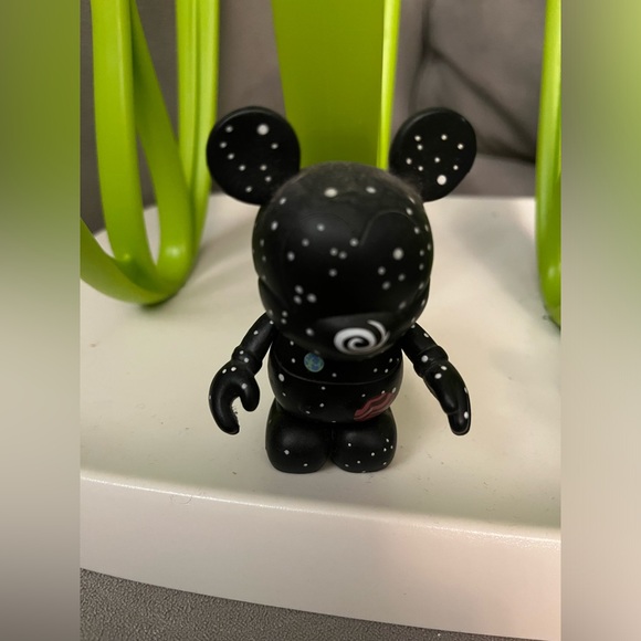 DISNEY VINYLMATIONS  3” Figures Bundle of 9 including 2 Rare *Cosmos & Dug - Picture 12 of 15